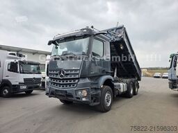 MERCEDES-BENZ Arocs 2651 / 6X4 6X6 / NUR 70000km / Ret