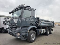 MERCEDES-BENZ Arocs 2651 / 6X4 6X6 / NUR 70000km / Ret