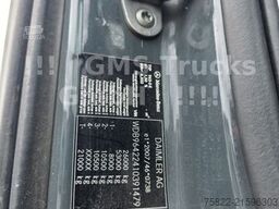 MERCEDES-BENZ Arocs 2651 / 6X4 6X6 / NUR 70000km / Ret