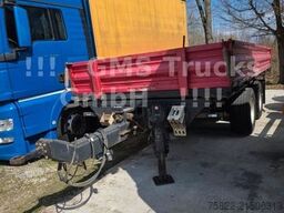  Kipper Tieflader Rampen / 14ton / load 10,7ton