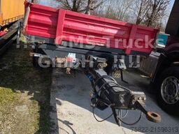 Kipper Tieflader Rampen / 14ton / load 10,7ton