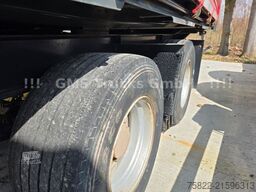  Kipper Tieflader Rampen / 14ton / load 10,7ton