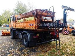 MAN TGA 18.350 / 4X4 ALLRAD / Winterdienst Kommunal
