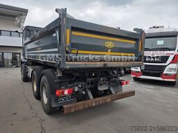 MERCEDES-BENZ Arocs 2651 / 6X4 + Hydro 6X6 / Meiller /Retarder