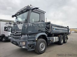 MERCEDES-BENZ Arocs 2651 / 6X4 + Hydro 6X6 / Meiller /Retarder