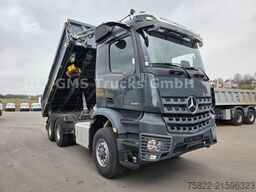 MERCEDES-BENZ Arocs 2651 / 6X4 + Hydro 6X6 / Meiller /Retarder
