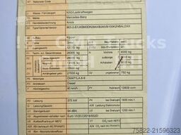 MERCEDES-BENZ Arocs 2651 / 6X4 + Hydro 6X6 / Meiller /Retarder