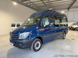 MERCEDES-BENZ Sprinter II Kasten 316 CDI*VERGLAST*KLIMA*AHK35T