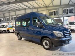 MERCEDES-BENZ Sprinter II Kasten 316 CDI*VERGLAST*KLIMA*AHK35T