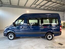 MERCEDES-BENZ Sprinter II Kasten 316 CDI*VERGLAST*KLIMA*AHK35T