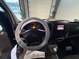 MERCEDES-BENZ Sprinter II Kasten 316 CDI*VERGLAST*KLIMA*AHK35T