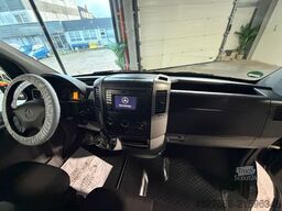 MERCEDES-BENZ Sprinter II Kasten 316 CDI*VERGLAST*KLIMA*AHK35T