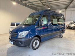 MERCEDES-BENZ Sprinter II Kasten 316 CDI*VERGLAST*KLIMA*AHK35T