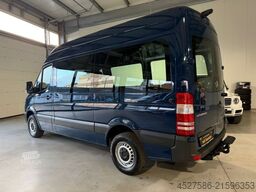 MERCEDES-BENZ Sprinter II Kasten 316 CDI*VERGLAST*KLIMA*AHK35T