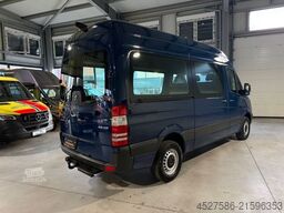 MERCEDES-BENZ Sprinter II Kasten 316 CDI*VERGLAST*KLIMA*AHK35T