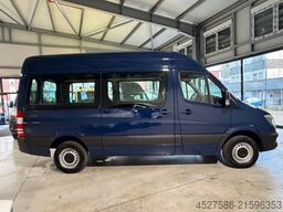 MERCEDES-BENZ Sprinter II Kasten 316 CDI*VERGLAST*KLIMA*AHK35T