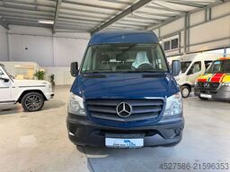 MERCEDES-BENZ Sprinter II Kasten 316 CDI*VERGLAST*KLIMA*AHK35T
