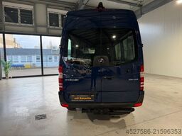 MERCEDES-BENZ Sprinter II Kasten 316 CDI*VERGLAST*KLIMA*AHK35T