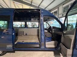 MERCEDES-BENZ Sprinter II Kasten 316 CDI*VERGLAST*KLIMA*AHK35T