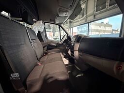 MERCEDES-BENZ Sprinter II Kasten 316 CDI*VERGLAST*KLIMA*AHK35T