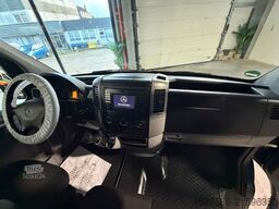 MERCEDES-BENZ Sprinter II Kasten 316 CDI*VERGLAST*KLIMA*AHK35T
