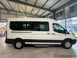 FORD Transit Kombi 350 L3 Trend *E.BEHINDERTEN RAMPE*