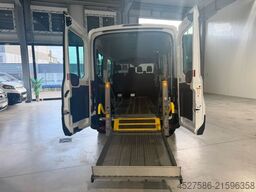 FORD Transit Kombi 350 L3 Trend *E.BEHINDERTEN RAMPE*