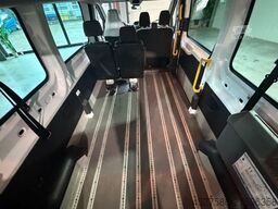 FORD Transit Kombi 350 L3 Trend *E.BEHINDERTEN RAMPE*