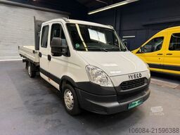 IVECO Daily 35S15 MAXI DoKa Pritsche STHZ  AHK 3500 KG