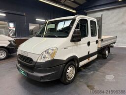 IVECO Daily 35S15 MAXI DoKa Pritsche STHZ  AHK 3500 KG