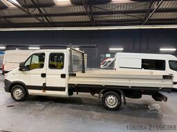 IVECO Daily 35S15 MAXI DoKa Pritsche STHZ  AHK 3500 KG