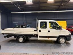 IVECO Daily 35S15 MAXI DoKa Pritsche STHZ  AHK 3500 KG