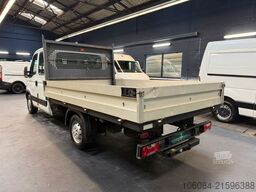 IVECO Daily 35S15 MAXI DoKa Pritsche STHZ  AHK 3500 KG