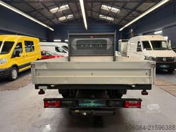 IVECO Daily 35S15 MAXI DoKa Pritsche STHZ  AHK 3500 KG