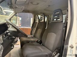 IVECO Daily 35S15 MAXI DoKa Pritsche STHZ  AHK 3500 KG