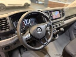 VOLKSWAGEN Crafter Kasten L2-H2 Klima Navi Kamera ACC SHZ