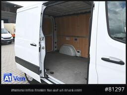 MERCEDES-BENZ Sprinter 215 CDI Kasten, Klima, RFK