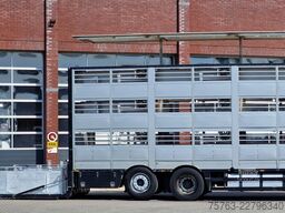 Berdex FH 460 Berdex 3 deck livestock - Loadlift - Lif...