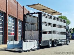 Berdex FH 460 Berdex 3 deck livestock - Loadlift - Lif...