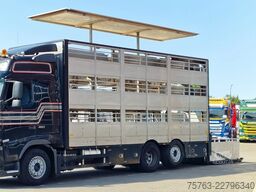 Berdex FH 460 Berdex 3 deck livestock - Loadlift - Lif...