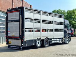 Berdex FH 460 Berdex 3 deck livestock - Loadlift - Lif...