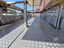 Berdex FH 460 Berdex 3 deck livestock - Loadlift - Lif...