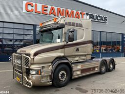 Scania R 520 V8 Torpedo 6x2 Euro 6 Retarder