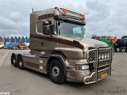 Scania R 520 V8 Torpedo 6x2 Euro 6 Retarder