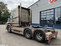 Scania R 520 V8 Torpedo 6x2 Euro 6 Retarder