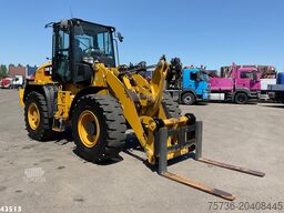 Caterpillar 914M Wheel Loader EPA