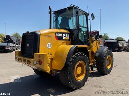 Caterpillar 914M Wheel Loader EPA