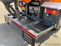 DAF FAX 85 CF 340 Droge stoffen blaas installatie J...