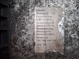 MERCEDES-BENZ OM906hLA [280HP]  [Euro 3]