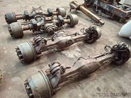 MAN KAT 8x8 complete AXLE SET